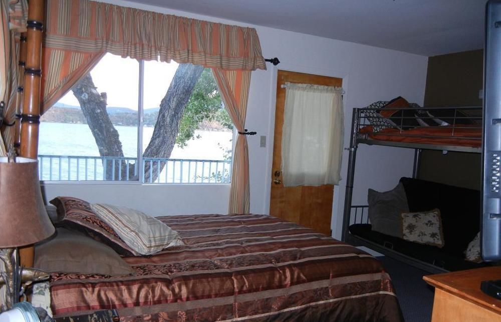 Blue Fish Cove Resort Clearlake Oaks Εξωτερικό φωτογραφία