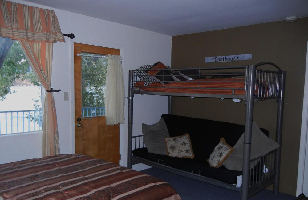 Blue Fish Cove Resort Clearlake Oaks Εξωτερικό φωτογραφία