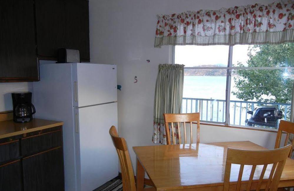 Blue Fish Cove Resort Clearlake Oaks Εξωτερικό φωτογραφία