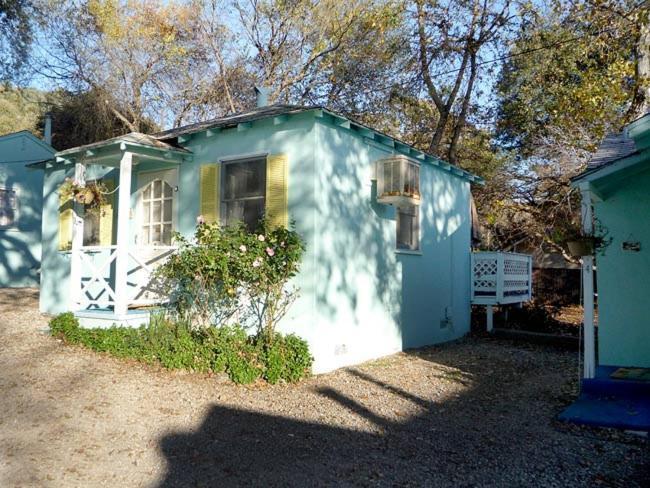 Blue Fish Cove Resort Clearlake Oaks Εξωτερικό φωτογραφία