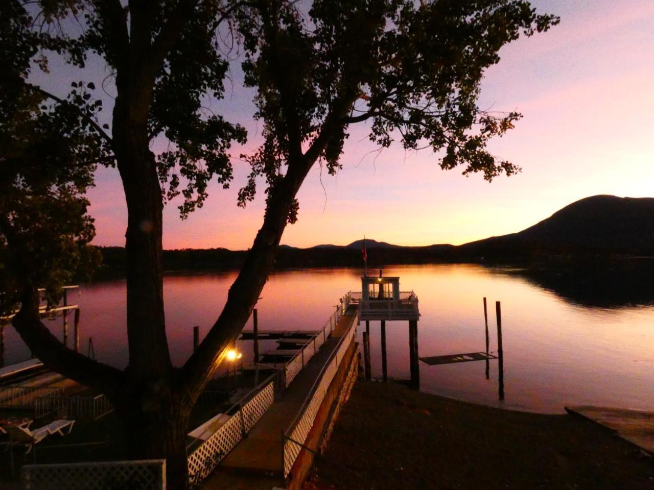 Blue Fish Cove Resort Clearlake Oaks Εξωτερικό φωτογραφία